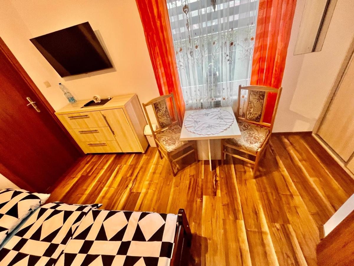 Guest house Nad Klifem