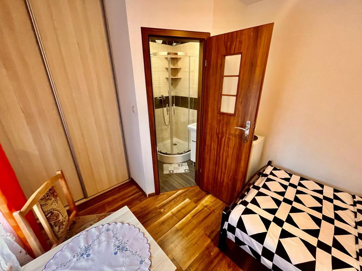 Guest house Nad Klifem