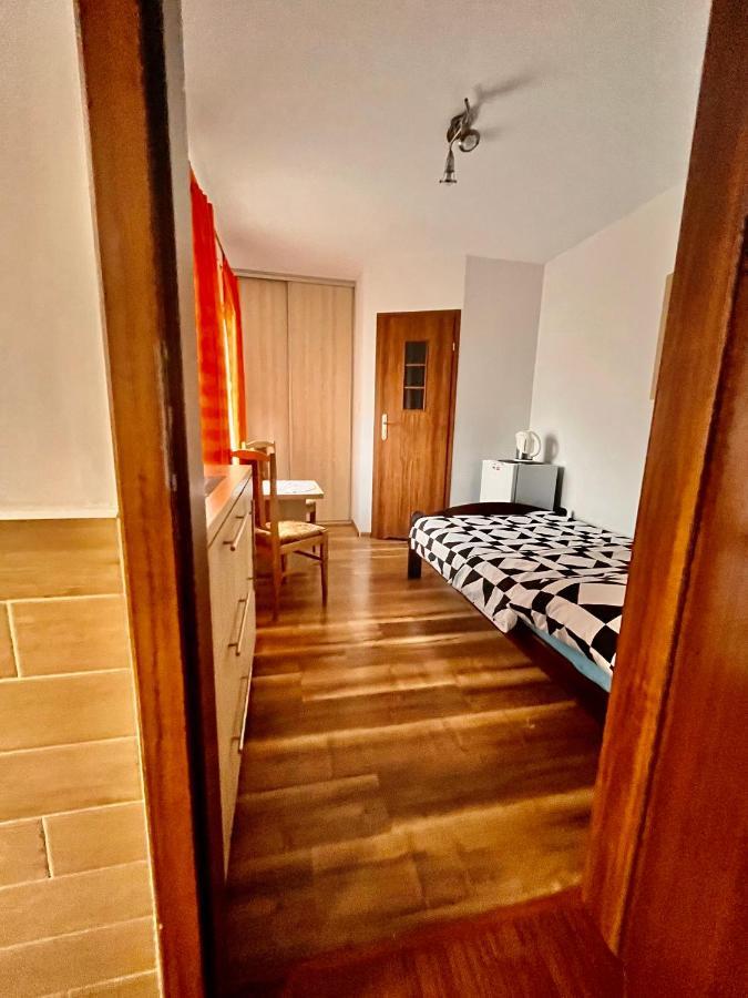 Guest house Nad Klifem Trzesacz