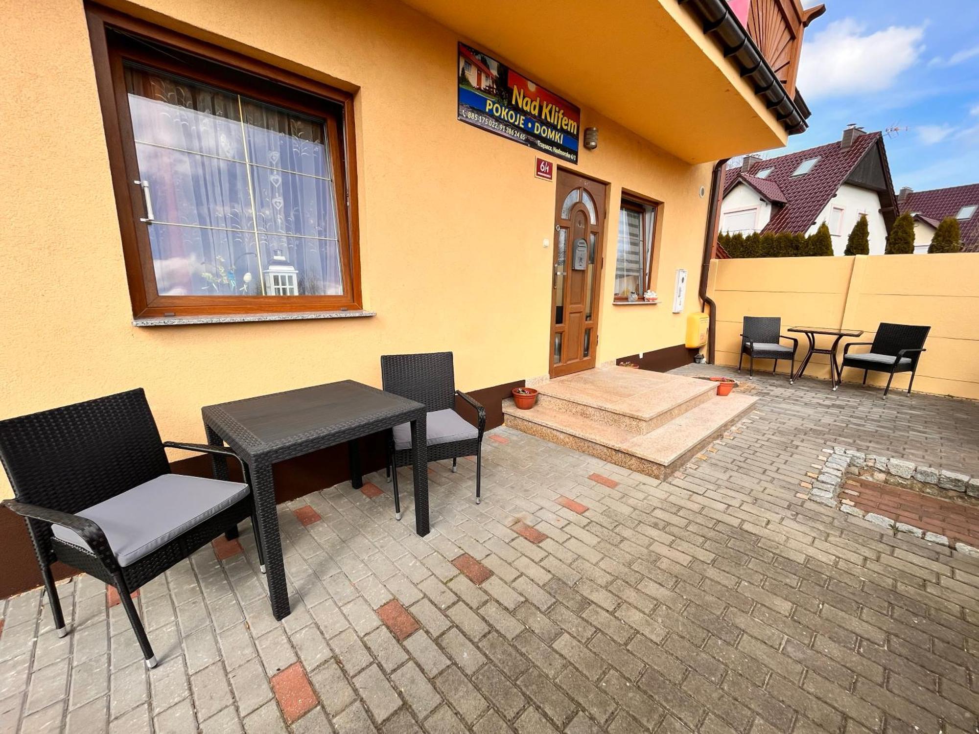 Nad Klifem Guest house