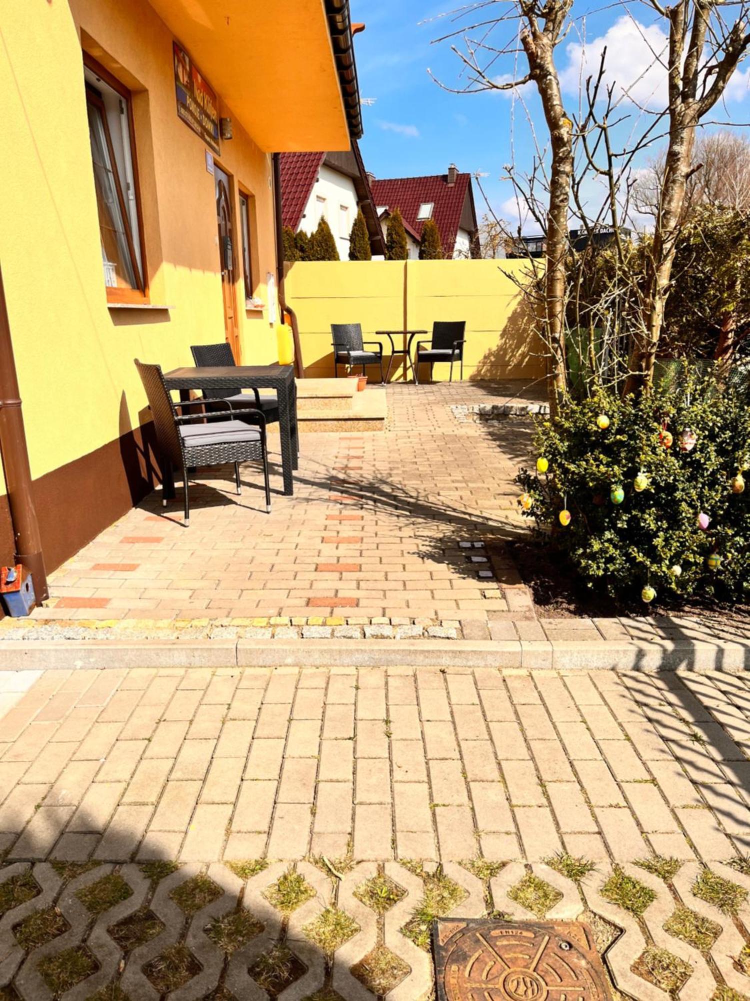 Nad Klifem Guest house Trzesacz