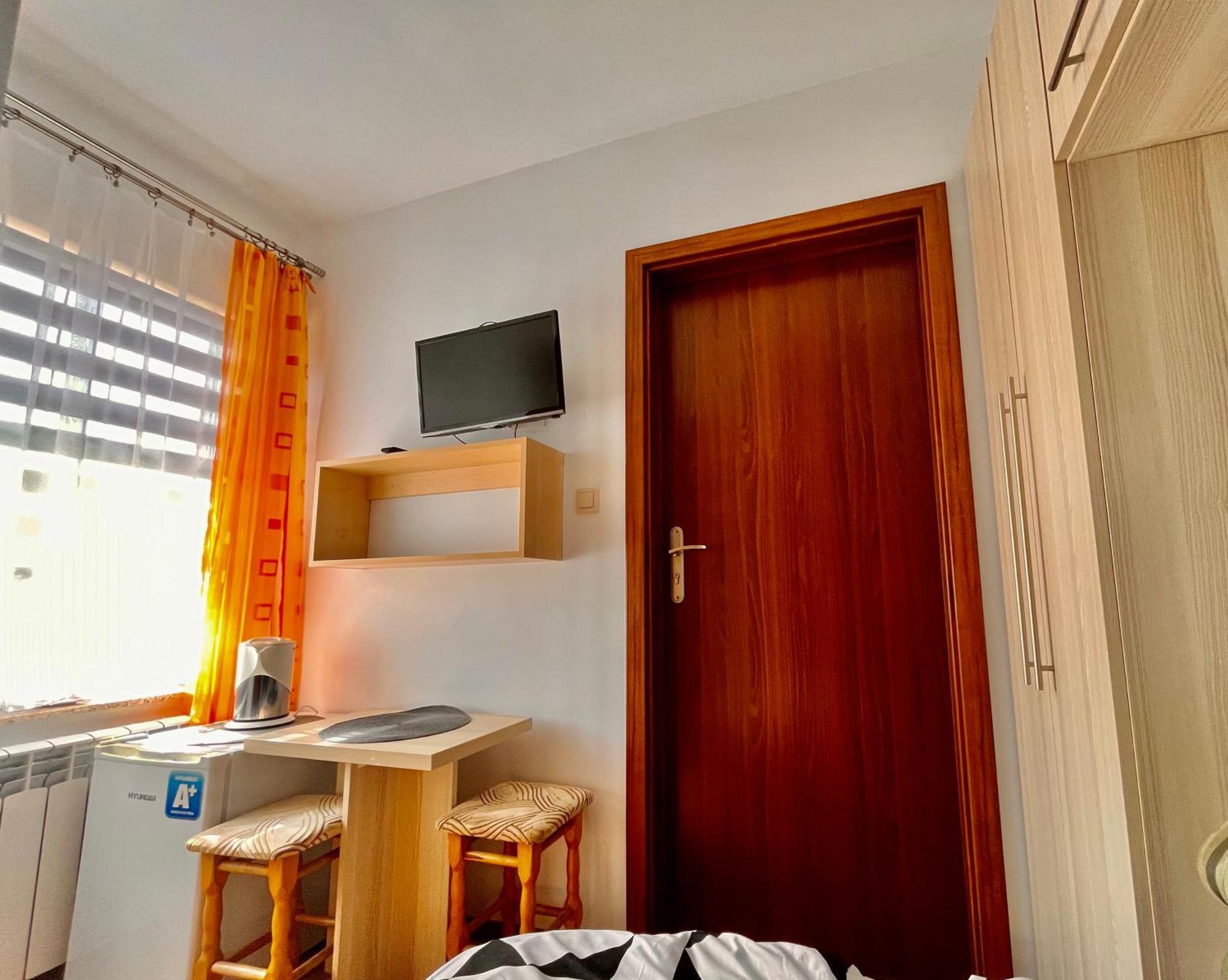 Nad Klifem Guest house