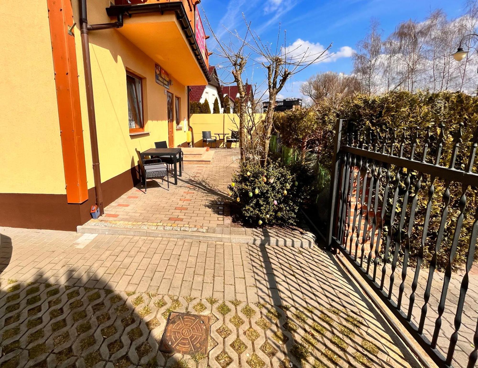 Guest house Nad Klifem *