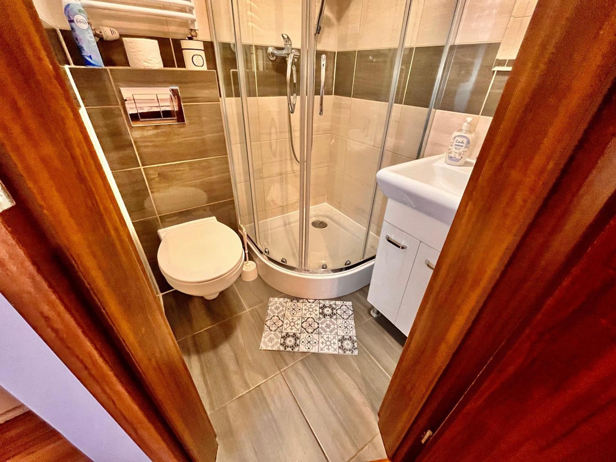 Nad Klifem Guest house Trzesacz