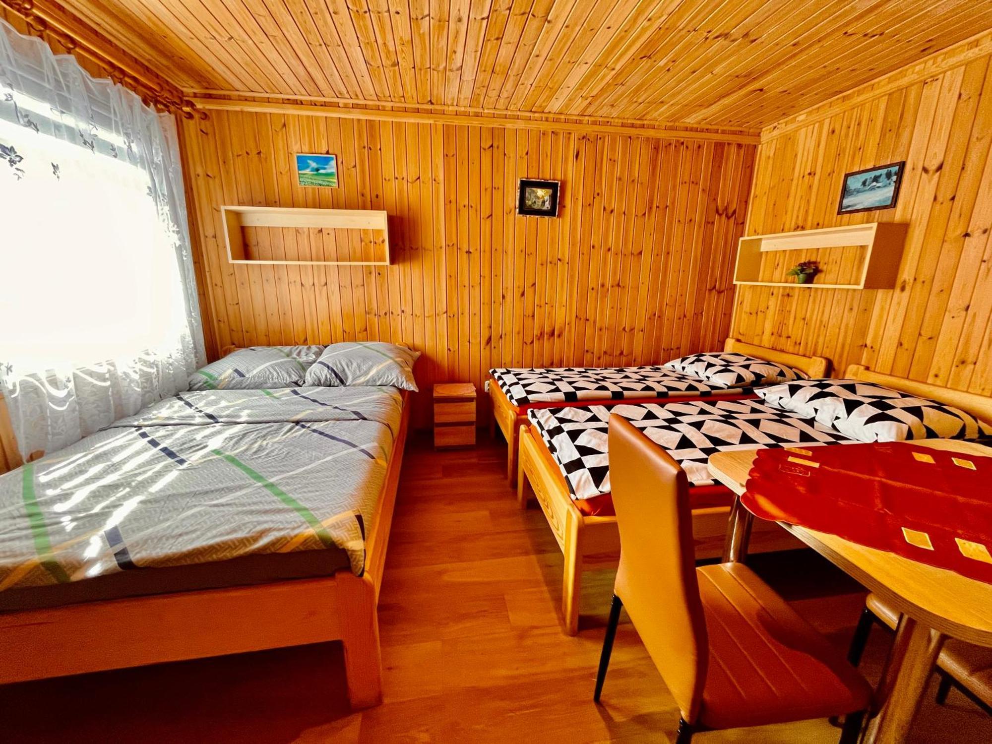 Guest house Nad Klifem *