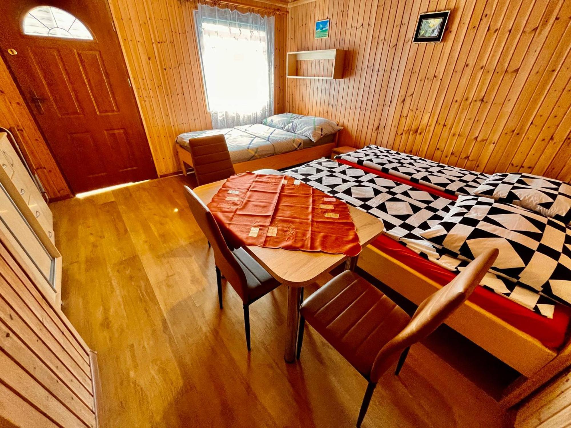 Guest house Nad Klifem