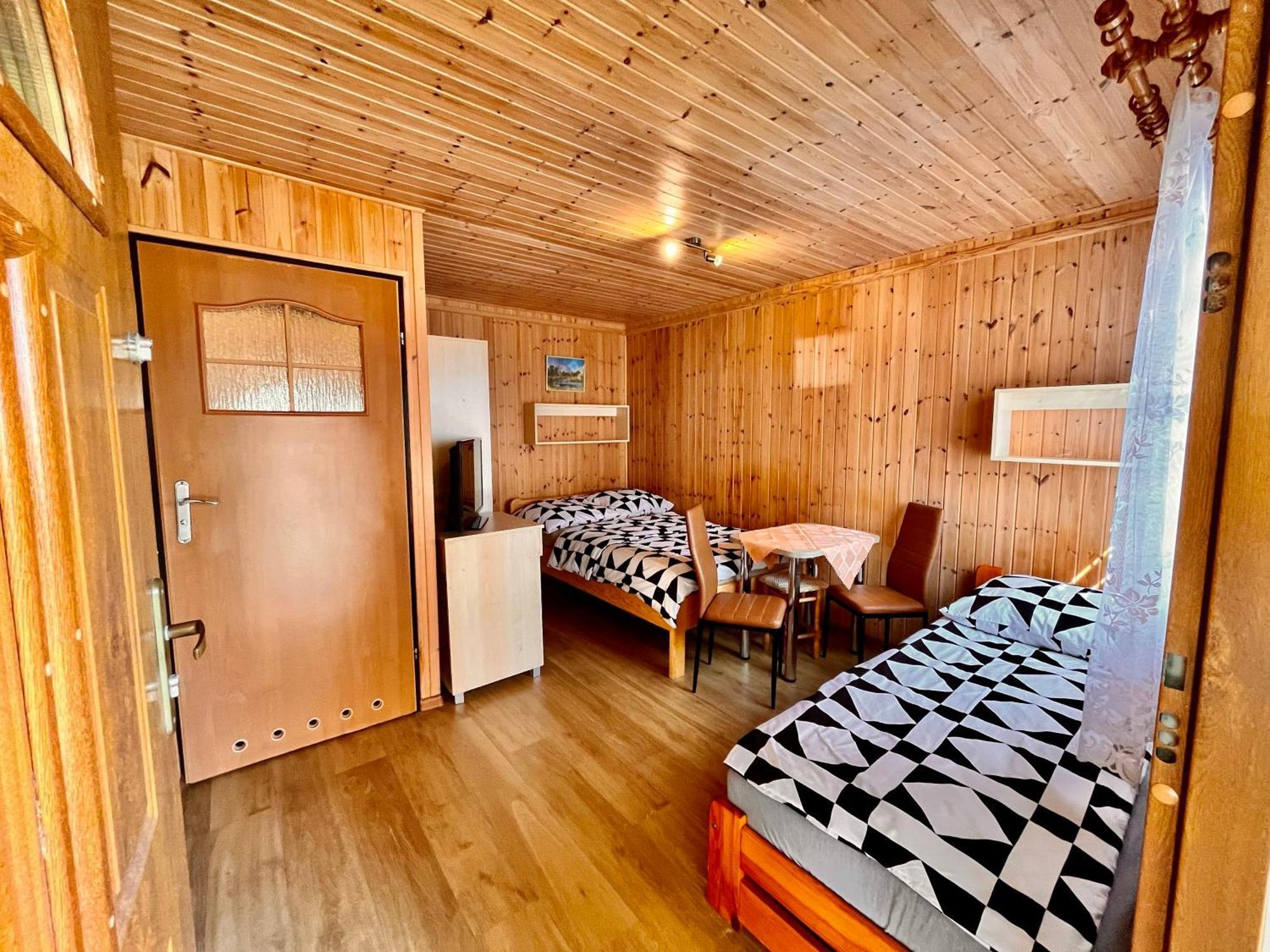 Nad Klifem Guest house *