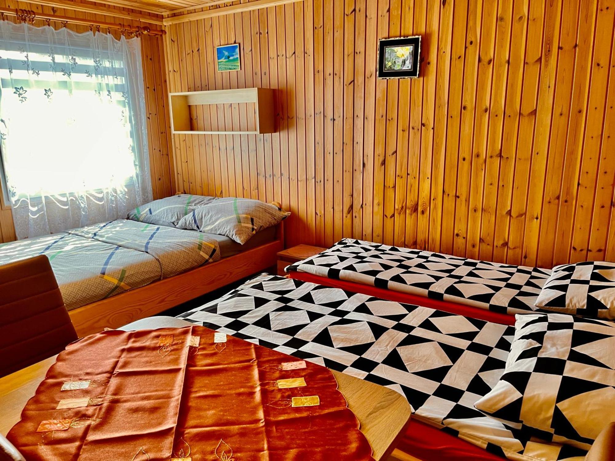 Nad Klifem Guest house Trzesacz