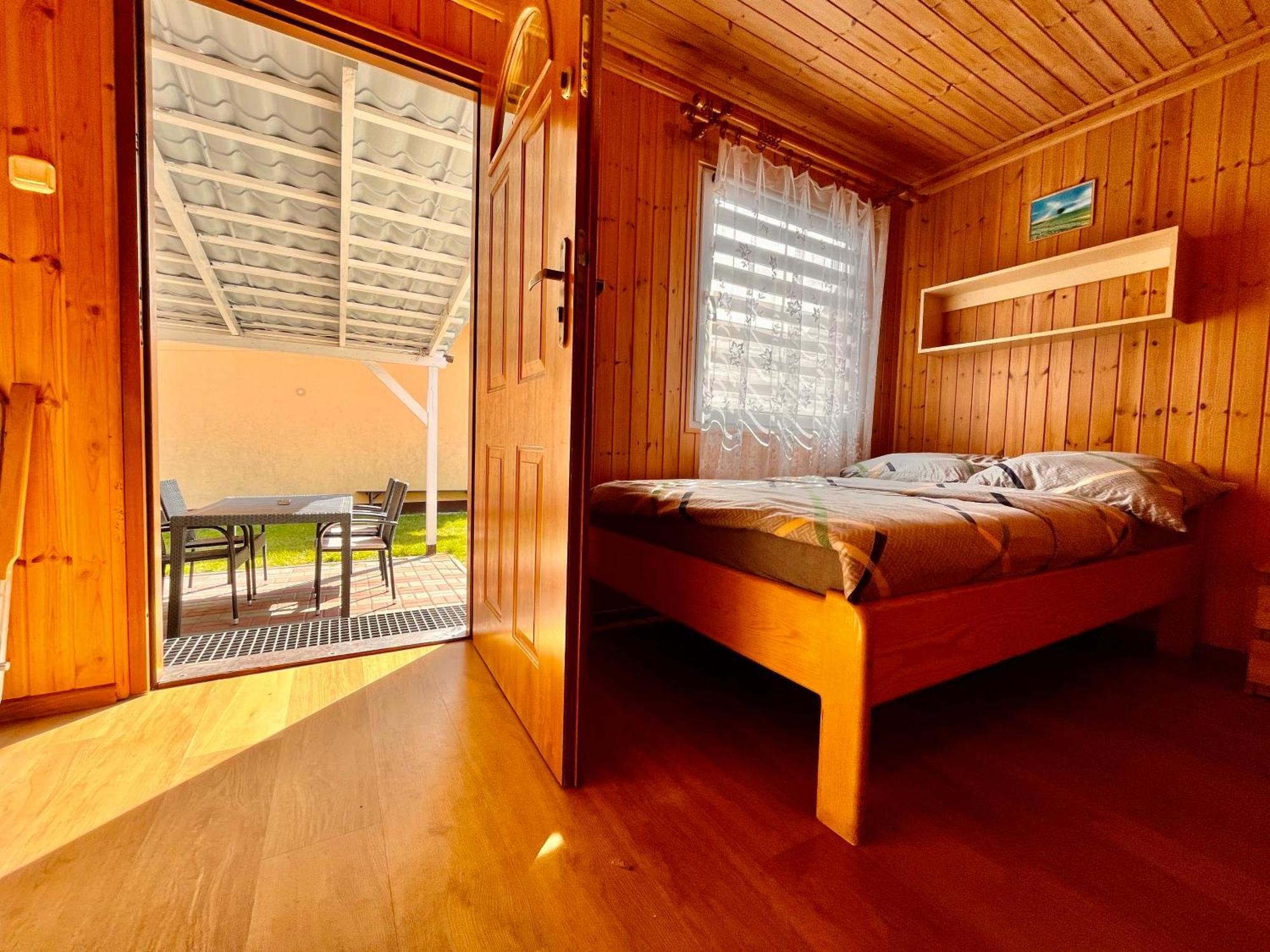 Nad Klifem Guest house Trzesacz