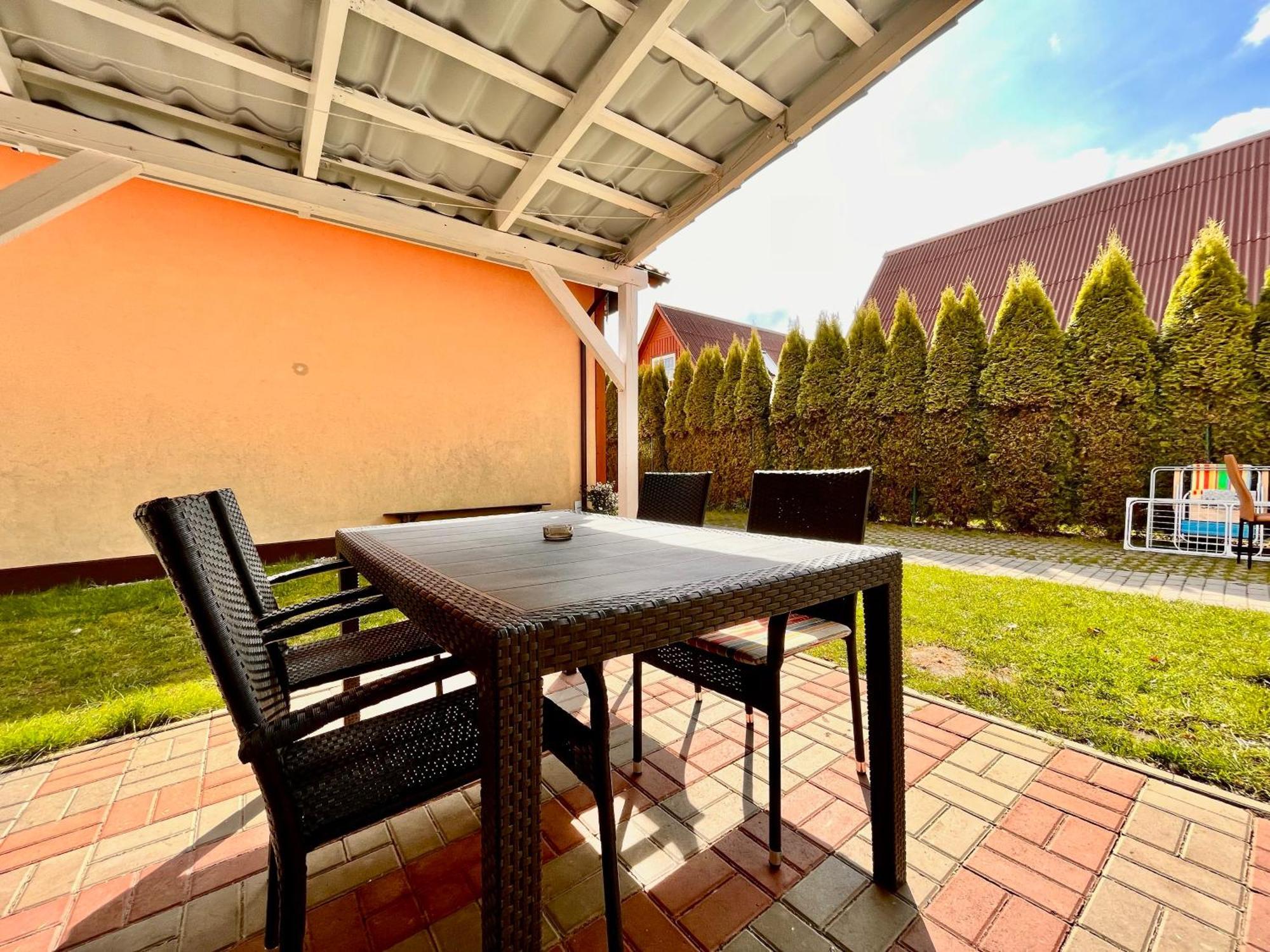 Guest house Nad Klifem Trzesacz